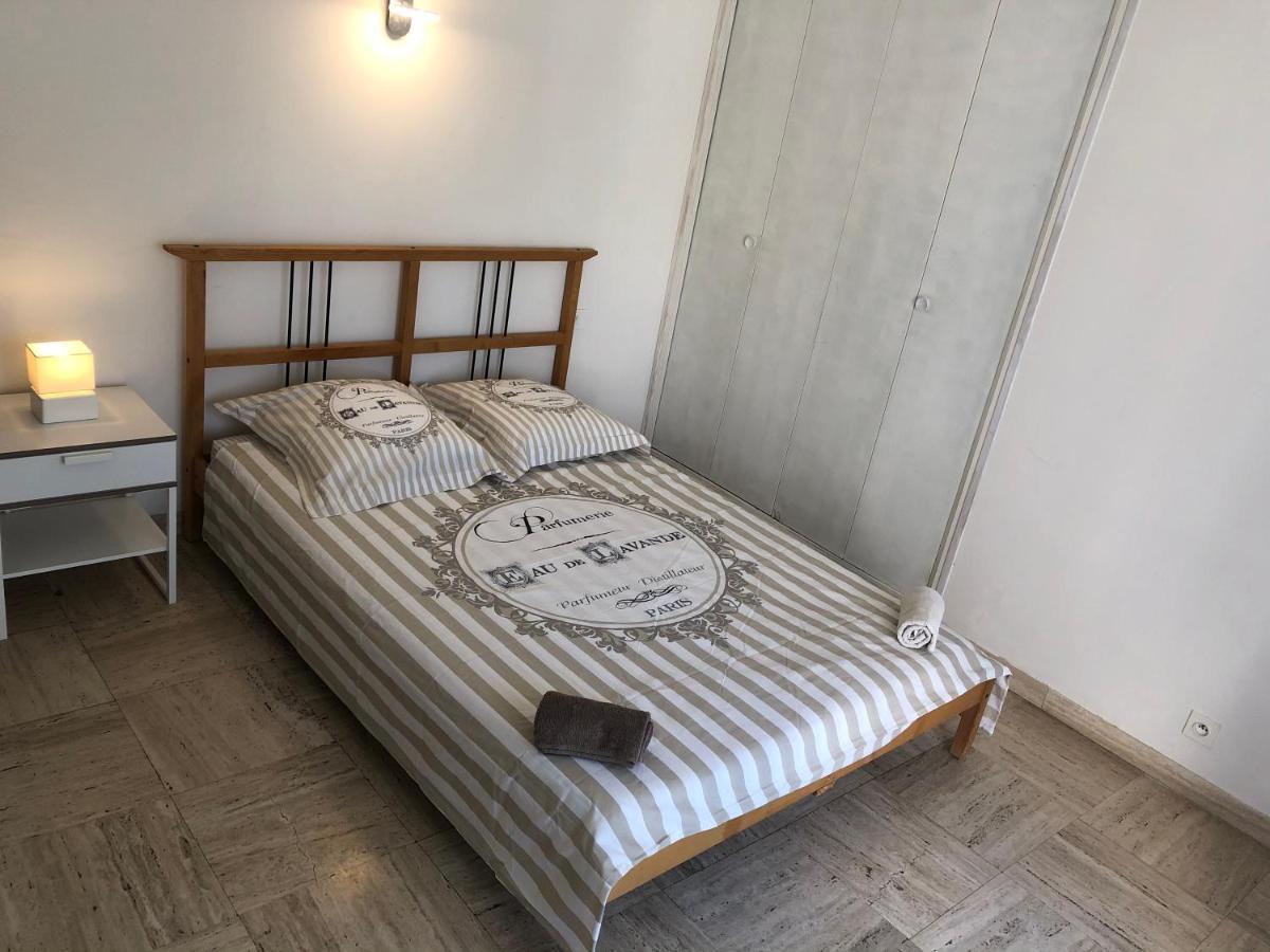 Agreable Chambre Du Rucher Natur'Aile Montagnac  Exteriér fotografie