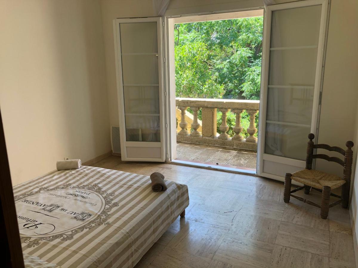 Agreable Chambre Du Rucher Natur'Aile Montagnac  Exteriér fotografie