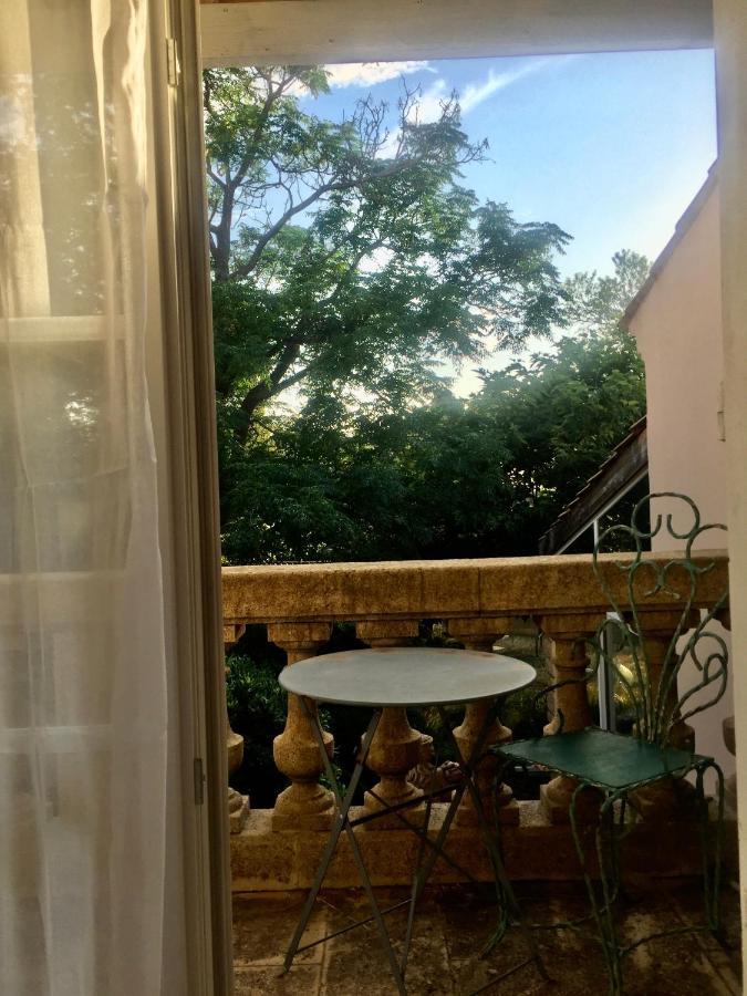 Agreable Chambre Du Rucher Natur'Aile Montagnac  Exteriér fotografie