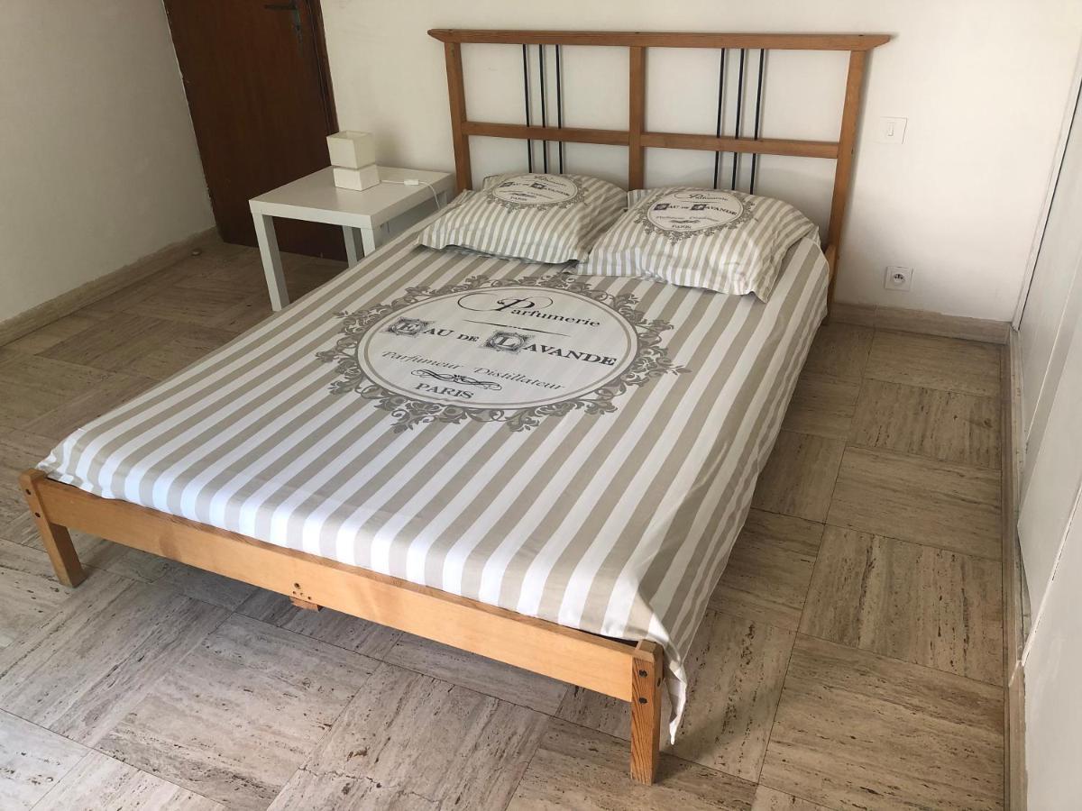 Agreable Chambre Du Rucher Natur'Aile Montagnac  Exteriér fotografie
