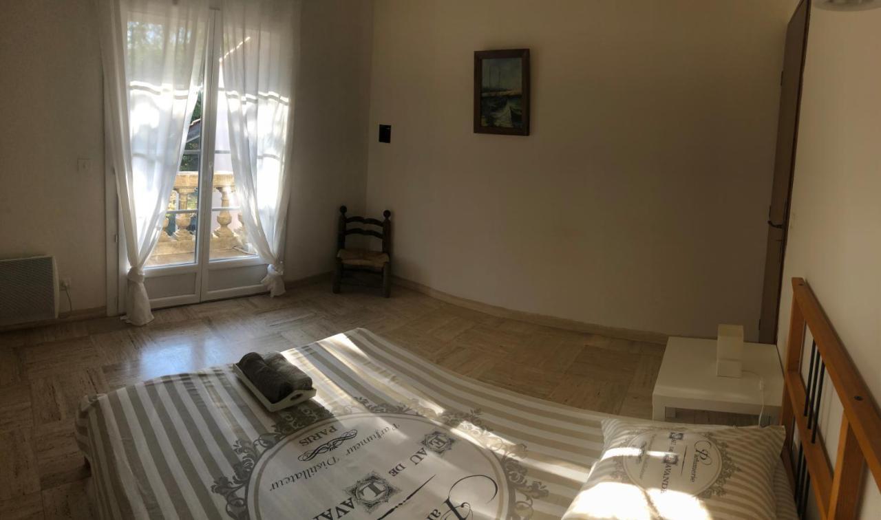 Agreable Chambre Du Rucher Natur'Aile Montagnac  Exteriér fotografie