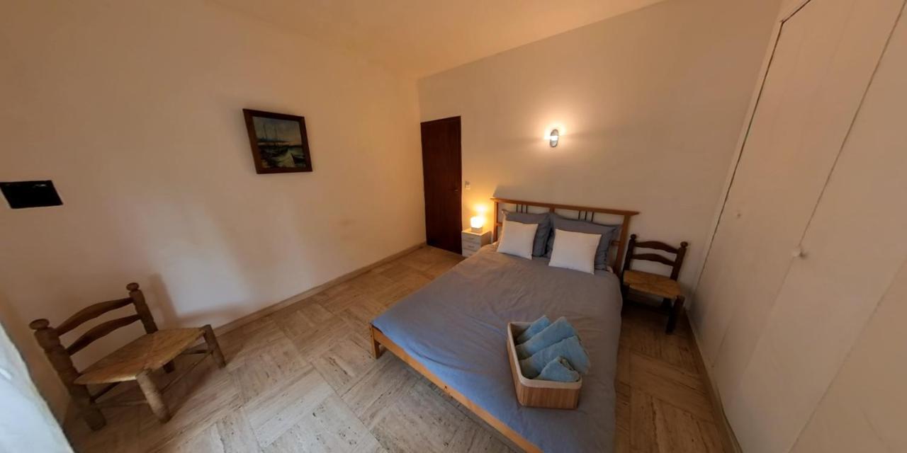 Agreable Chambre Du Rucher Natur'Aile Montagnac  Exteriér fotografie