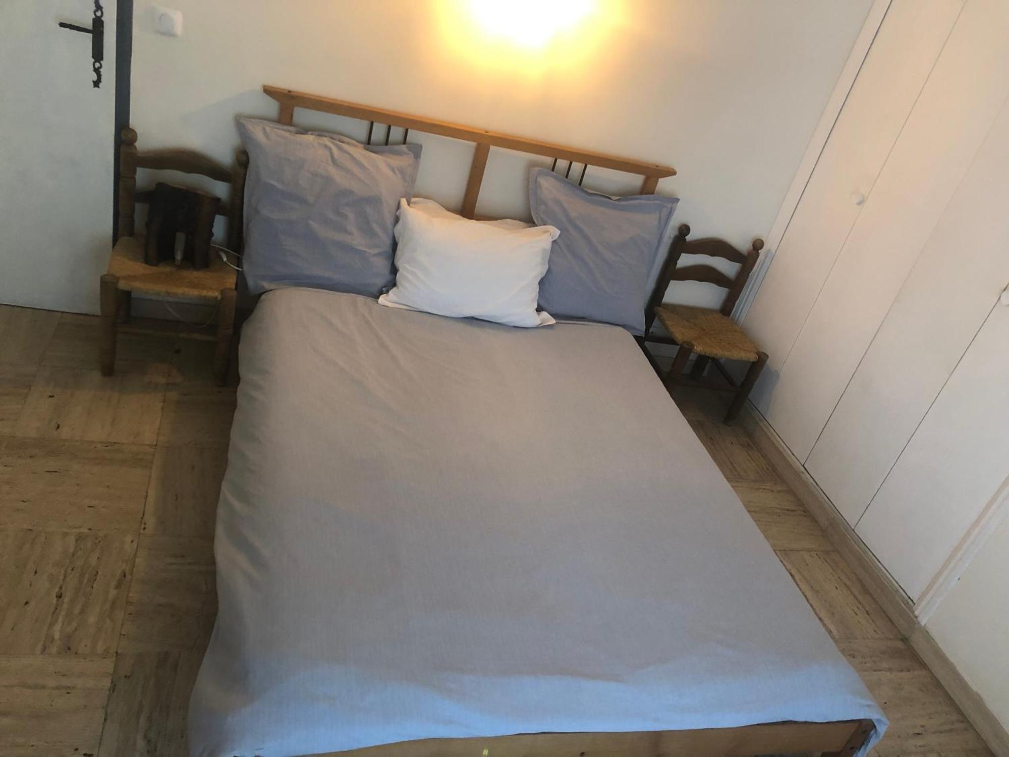 Agreable Chambre Du Rucher Natur'Aile Montagnac  Exteriér fotografie